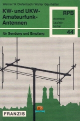 KW- und UKW- Amateurfunk- Antennen - 1976