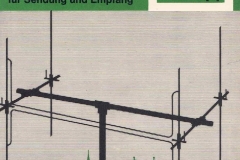 KW- und UKW- Amateurfunk- Antennen - Werner W. Diefenbach DL3VD - 10. Auflage - 1976