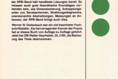 KW- und UKW- Amateurfunk- Antennen - 1976