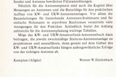 KW- und UKW- Amateurfunk- Antennen - 1976