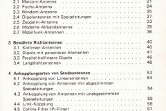 KW- und UKW- Amateurfunk- Antennen - 1976