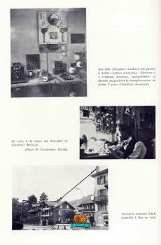 LA RADIO - MA VIE - ROLAND PIÈCE - 1972