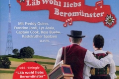 Läb wohl liebs Beromünster - DRS Musikwelle - 2008 - CD