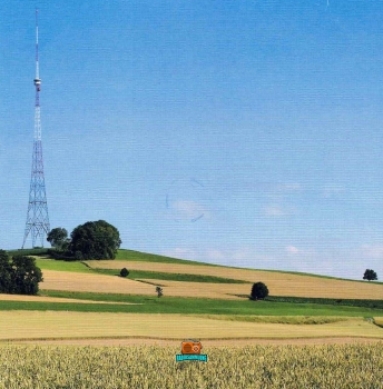 Läb wohl liebs Beromünster - DRS Musikwelle - 2008 - CD