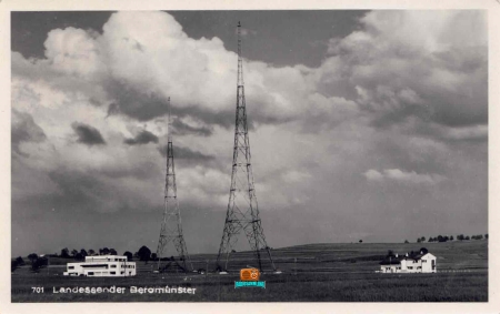 701 Landessender Beromünster
