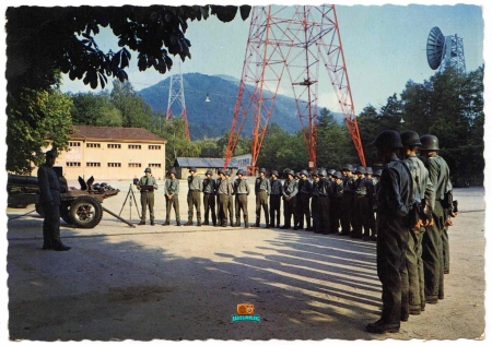 MONTE CENERI Ticino