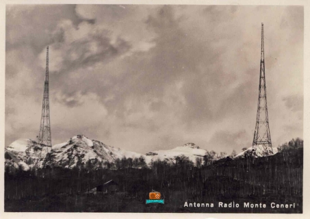 Landessender Monte Ceneri