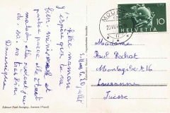 523 SOTTENS Station de Radiodiffusion