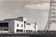 694 SOTTENS Emetteur National Suisse Romand