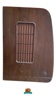 LOEWE OPTA Venus Plastik Typ 560 W - 1954 - ID4 - Vor der Grobreinigung ;-)