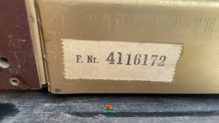 LOEWE OPTA Venus Plastik Typ 560 W - 1954 - ID4