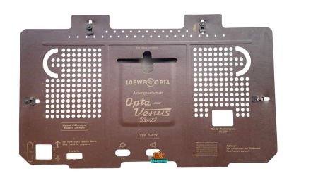 LOEWE OPTA Venus Plastik Typ 560 W - 1954 - ID4