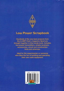 Low Power Scrapbook - George Dobbs G3RJV - 2001