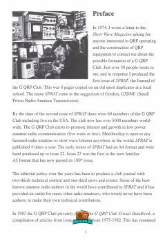 Low Power Scrapbook - George Dobbs G3RJV - 2001