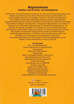 Magnetantennen - Hans Nussbaum - DJ1UGA - 2008