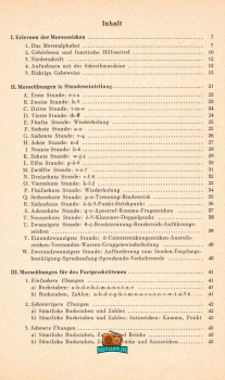 Morselehrgang - Werner W. Diefenbach DL3VD - 7. Auflage - 1966