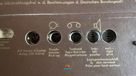 NECKERMANN KÖRTING HAMBURG - 1965