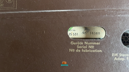 NECKERMANN KÖRTING HAMBURG - 1965