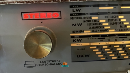 NECKERMANN KÖRTING HAMBURG - 1965