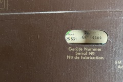 NECKERMANN KÖRTING HAMBURG - 1965