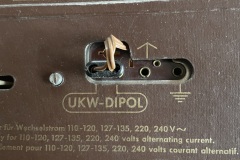 NECKERMANN KÖRTING HAMBURG - 1965