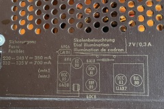 NECKERMANN KÖRTING HAMBURG - 1965