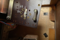 NECKERMANN KÖRTING HAMBURG - 1965 - Sicherung war oxidiert!