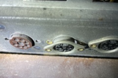 NECKERMANN KÖRTING HAMBURG - 1965 - Plattenspieler Anschluss war lose