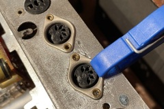 NECKERMANN KÖRTING HAMBURG - 1965 - Mit Sekundenkleber gefixt