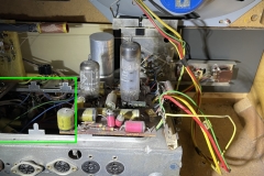 NECKERMANN KÖRTING HAMBURG - 1965 - Stereomodul für FM Stereo fehlt bei der ersten Serie