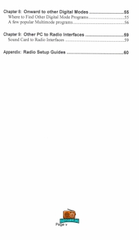 Nifty E-Z Guide to PSK31 Operation - Lafreniere Bernie N6FN - 2008