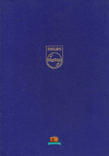 PHILIPS LEHRBRIEFE - Gustav Buscher - Band 2 - 5. Auflage - 1967