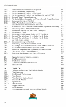 Praxisbuch Antennenbau - Antennentechnik leicht verständlich - Max Rüegger HB9ACC - 1. Auflage 2011