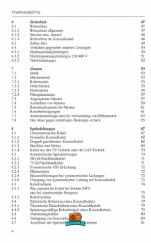 Praxisbuch Antennenbau - Antennentechnik leicht verständlich - Max Rüegger HB9ACC - 1. Auflage 2011
