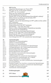 Praxisbuch Antennenbau - Antennentechnik leicht verständlich - Max Rüegger HB9ACC - 1. Auflage 2011