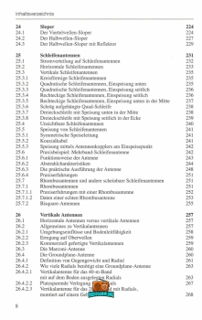 Praxisbuch Antennenbau - Antennentechnik leicht verständlich - Max Rüegger HB9ACC - 1. Auflage 2011