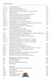Praxisbuch Antennenbau - Antennentechnik leicht verständlich - Max Rüegger HB9ACC - 3. Auflage 2014