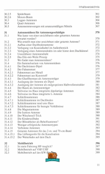 Praxisbuch Antennenbau - Antennentechnik leicht verständlich - Max Rüegger HB9ACC - 3. Auflage 2014