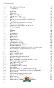 Praxisbuch Antennenbau - Antennentechnik leicht verständlich - Max Rüegger HB9ACC - 3. Auflage 2014