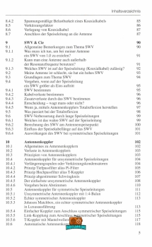 Praxisbuch Antennenbau - Antennentechnik leicht verständlich - Max Rüegger HB9ACC - 3. Auflage 2014