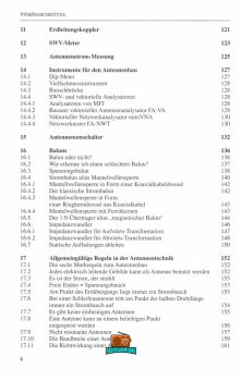 Praxisbuch Antennenbau - Antennentechnik leicht verständlich - Max Rüegger HB9ACC - 3. Auflage 2014