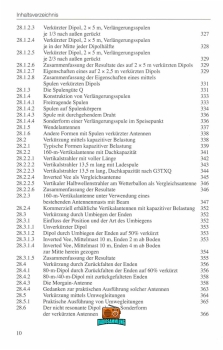 Praxisbuch Antennenbau - Antennentechnik leicht verständlich - Max Rüegger HB9ACC - 5. Auflage 2022