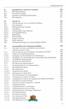 Praxisbuch Antennenbau - Antennentechnik leicht verständlich - Max Rüegger HB9ACC - 5. Auflage 2022