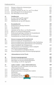 Praxisbuch Antennenbau - Antennentechnik leicht verständlich - Max Rüegger HB9ACC - 5. Auflage 2022