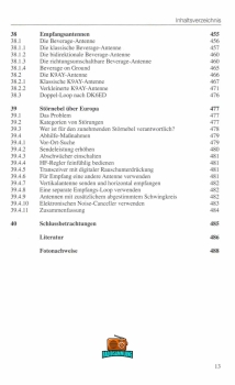 Praxisbuch Antennenbau - Antennentechnik leicht verständlich - Max Rüegger HB9ACC - 5. Auflage 2022