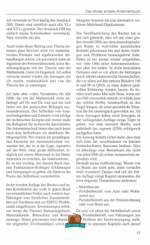 Praxisbuch Antennenbau - Antennentechnik leicht verständlich - Max Rüegger HB9ACC - 5. Auflage 2022