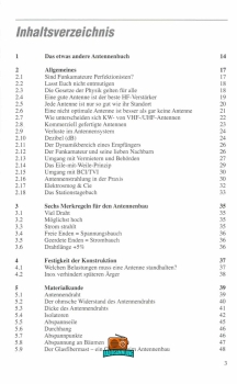Praxisbuch Antennenbau - Antennentechnik leicht verständlich - Max Rüegger HB9ACC - 5. Auflage 2022