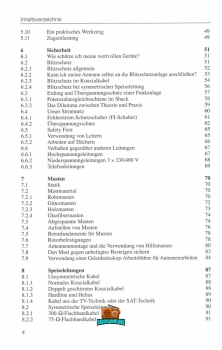 Praxisbuch Antennenbau - Antennentechnik leicht verständlich - Max Rüegger HB9ACC - 5. Auflage 2022