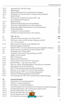 Praxisbuch Antennenbau - Antennentechnik leicht verständlich - Max Rüegger HB9ACC - 5. Auflage 2022