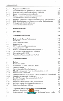Praxisbuch Antennenbau - Antennentechnik leicht verständlich - Max Rüegger HB9ACC - 5. Auflage 2022